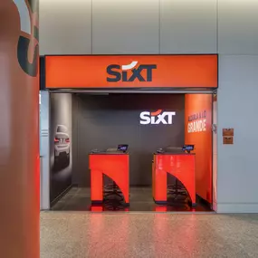 Bild von SIXT - Santiago Aeropuerto