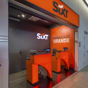 Bild von SIXT - Santiago Aeropuerto