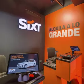 Bild von SIXT - Santiago Aeropuerto