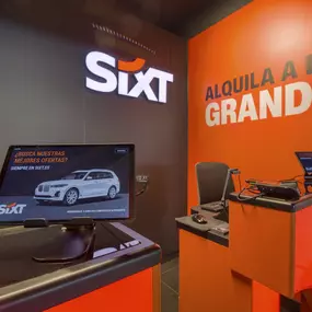 Bild von SIXT - Santiago Aeropuerto