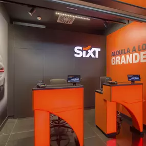 Bild von SIXT - Santiago Aeropuerto