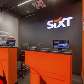 Bild von SIXT - Santiago Aeropuerto