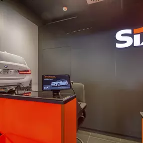 Bild von SIXT - Santiago Aeropuerto