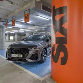 Bild von SIXT - Santiago Aeropuerto