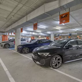 Bild von SIXT - Santiago Aeropuerto