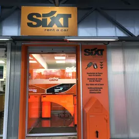 Bild von SIXT Valencia Estación