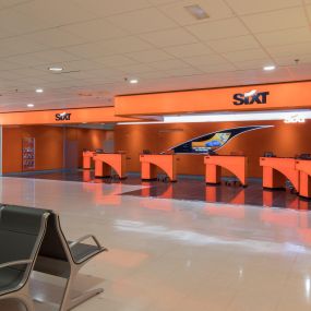 Bild von SIXT - Aeropuerto de Málaga