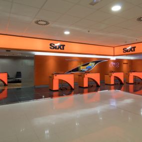 Bild von SIXT - Aeropuerto de Málaga