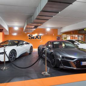 Bild von SIXT - Aeropuerto de Málaga