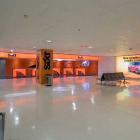 Bild von SIXT - Aeropuerto de Málaga