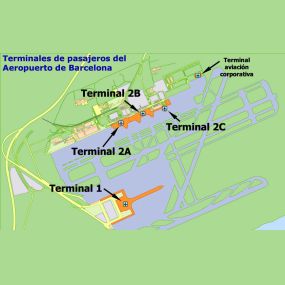 Bild von SIXT  - Aeropuerto El Prat