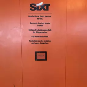 Bild von SIXT  - Aeropuerto El Prat