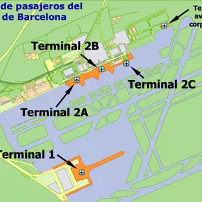Bild von SIXT  - Aeropuerto El Prat