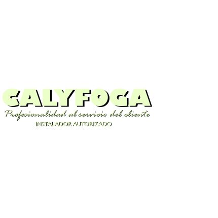 Logotyp från Calyfoga