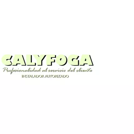 Logótipo de Calyfoga