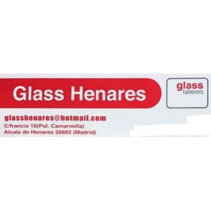 Logótipo de Glass Henares