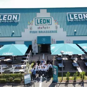 Léon Fish Brasserie