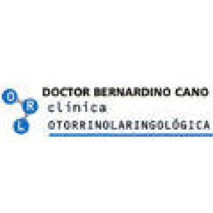 Logótipo de Otorrino Doctor Bernardino Cano