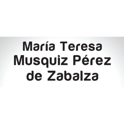 Λογότυπο από María Teresa Musquíz Pérez de Zabalza _ Clínica Dental