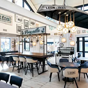 Léon Fish Brasserie