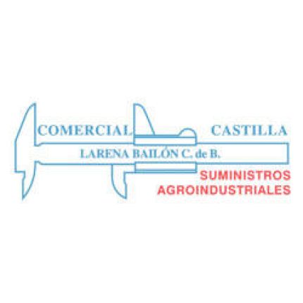 Logo da Comercial Castilla - Larena Bailón C.B.