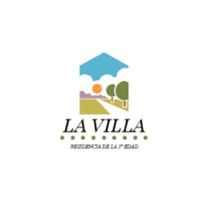 Logo da Residencia de la Tercera Edad La Villa