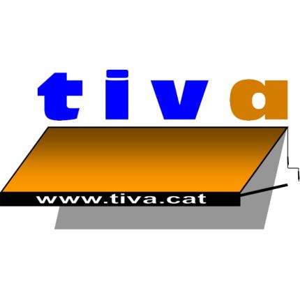 Logotipo de Toldos Tiva Tendals