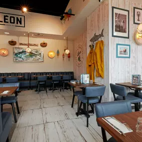 Léon Fish Brasserie