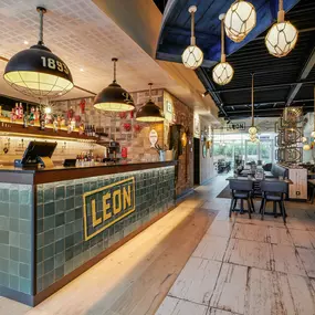 Léon Fish Brasserie