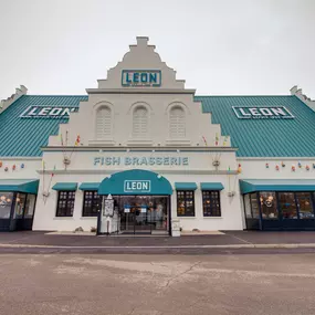 Léon Fish Brasserie