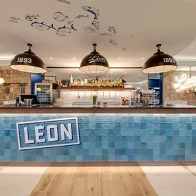 Léon Fish Brasserie