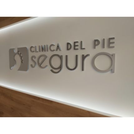 Logo von Clínica Del Pie Segura