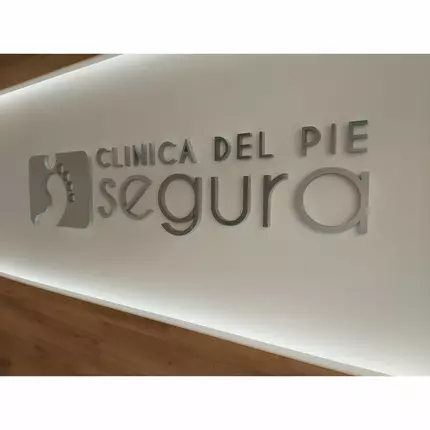 Logo van Clínica Del Pie Segura