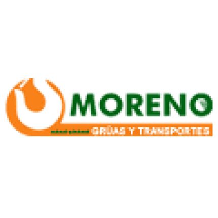 Logo van Grúas Moreno