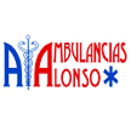 Logo fra Ambulancias Alonso