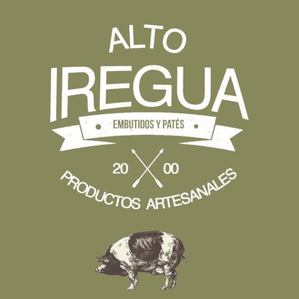 Logo da Patés y Embutidos Alto Iregua