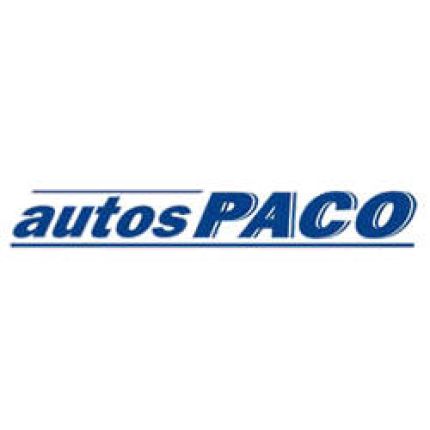 Logotyp från Autos Paco