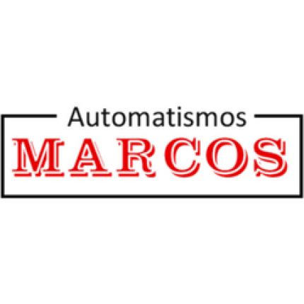 Logo de Automatismos Marcos