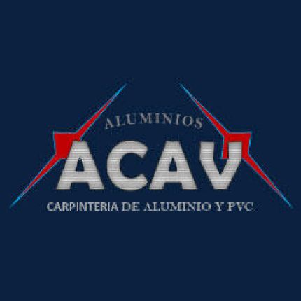 Logo de Aluminios Acav