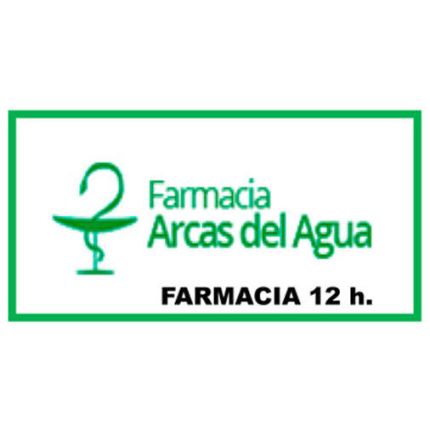 Logo van Farmacia Arcas Del Agua