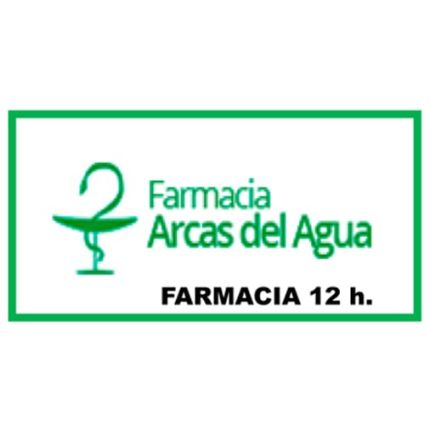 Logo van Farmacia Arcas Del Agua