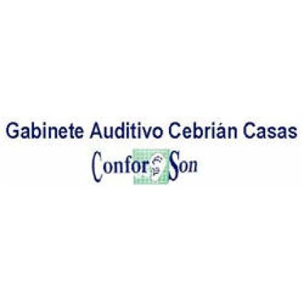 Logotipo de Gabinete Auditivo Cebrián Casas