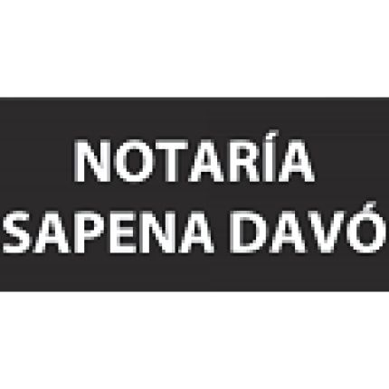 Logo von Notaría Sapena Davó