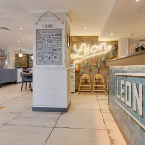 Léon Fish Brasserie