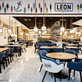 Léon Fish Brasserie