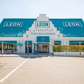 Léon Fish Brasserie