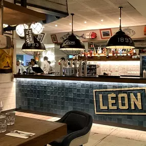 Léon Fish Brasserie