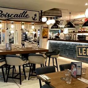 Léon Fish Brasserie