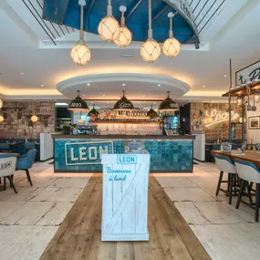 Léon Fish Brasserie