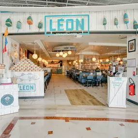 Léon Fish Brasserie